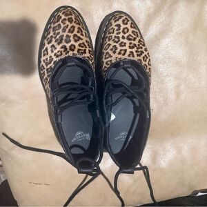 Dr. Martens Leopard Elphie 2